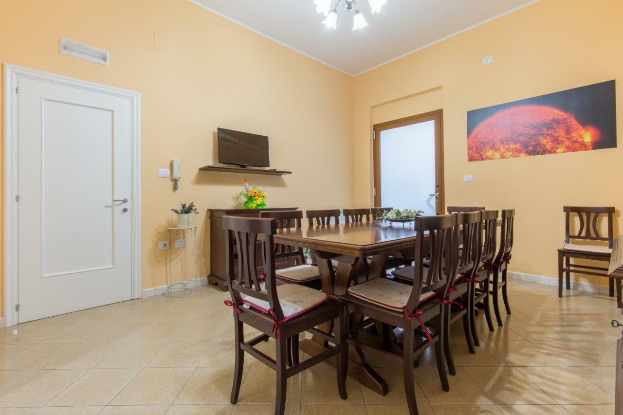 Selene Beb Bed & Breakfast Casalbordino Dış mekan fotoğraf