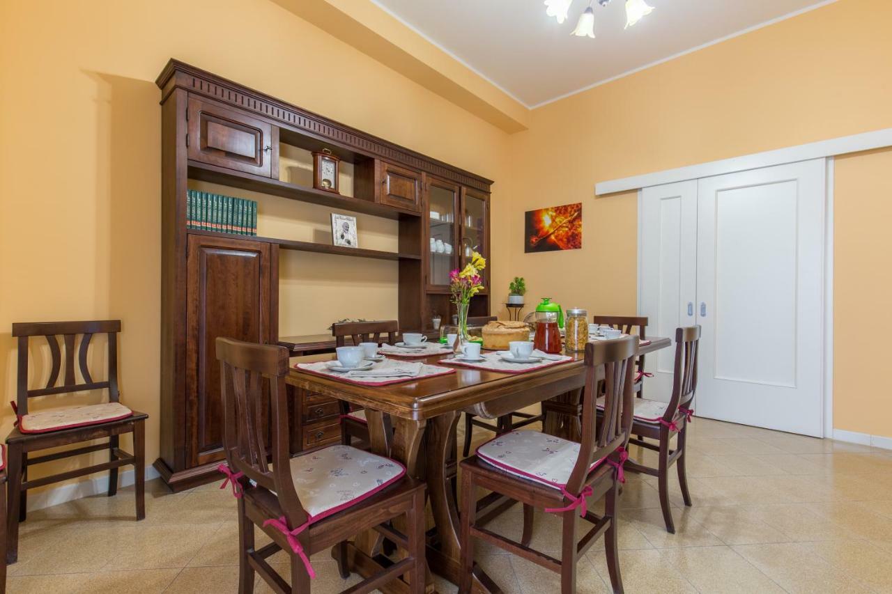 Selene Beb Bed & Breakfast Casalbordino Dış mekan fotoğraf