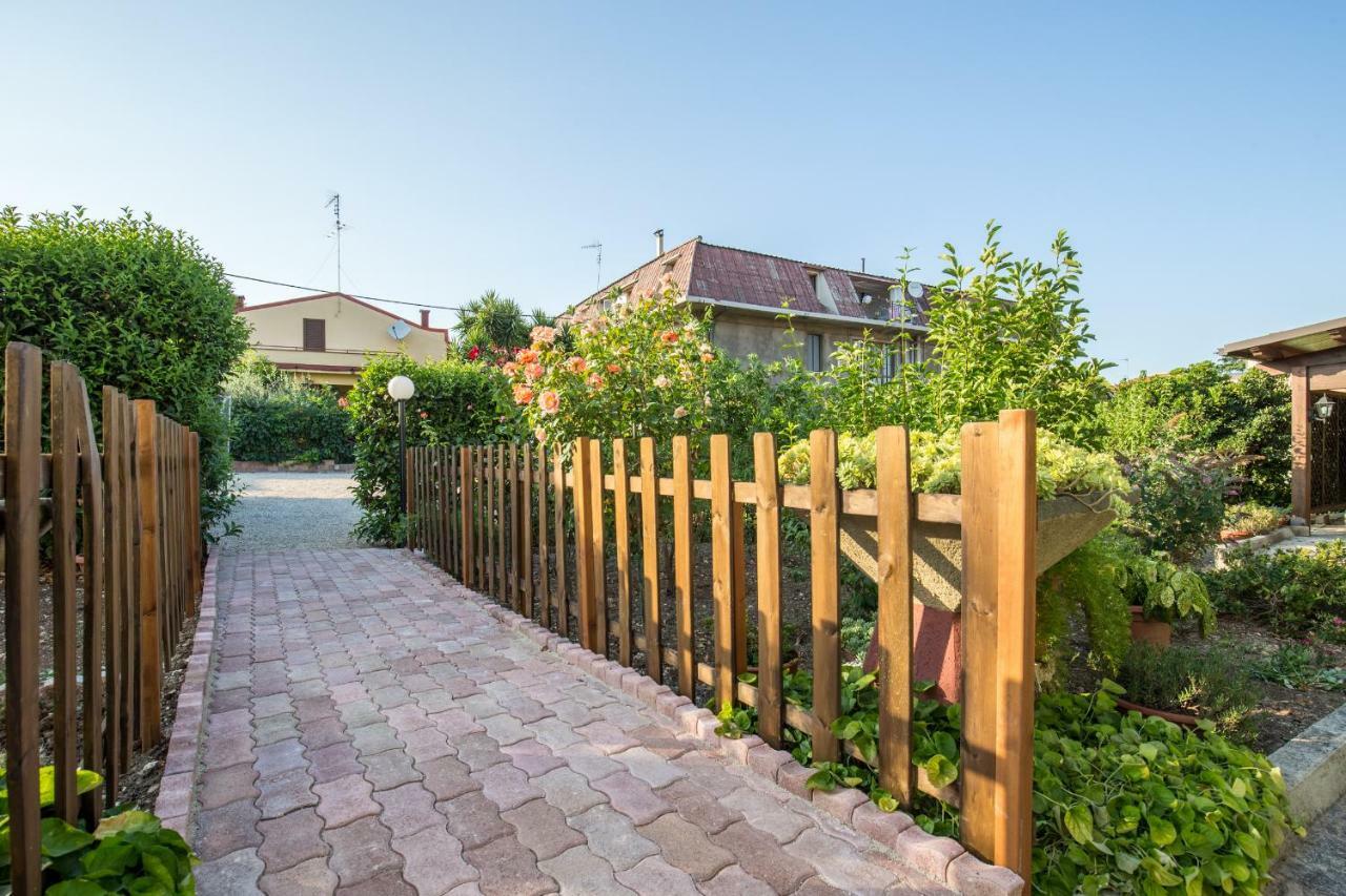 Selene Beb Bed & Breakfast Casalbordino Dış mekan fotoğraf